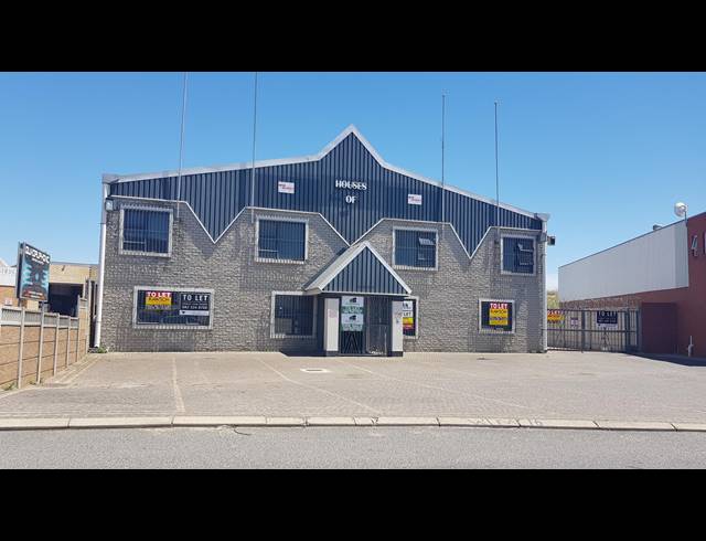 752M² FACTORY TO LET IN EVERITE INDUSTRIA